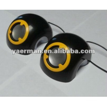 $ 2.0 2013 nouveau mini haut-parleur pour ordinateur portable